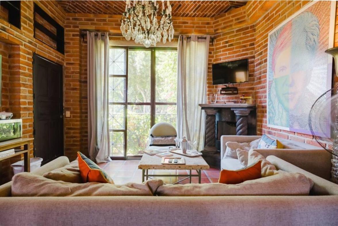 Enjoy Ac In The Queen'S Suite At Inn Ajijic Esterno foto
