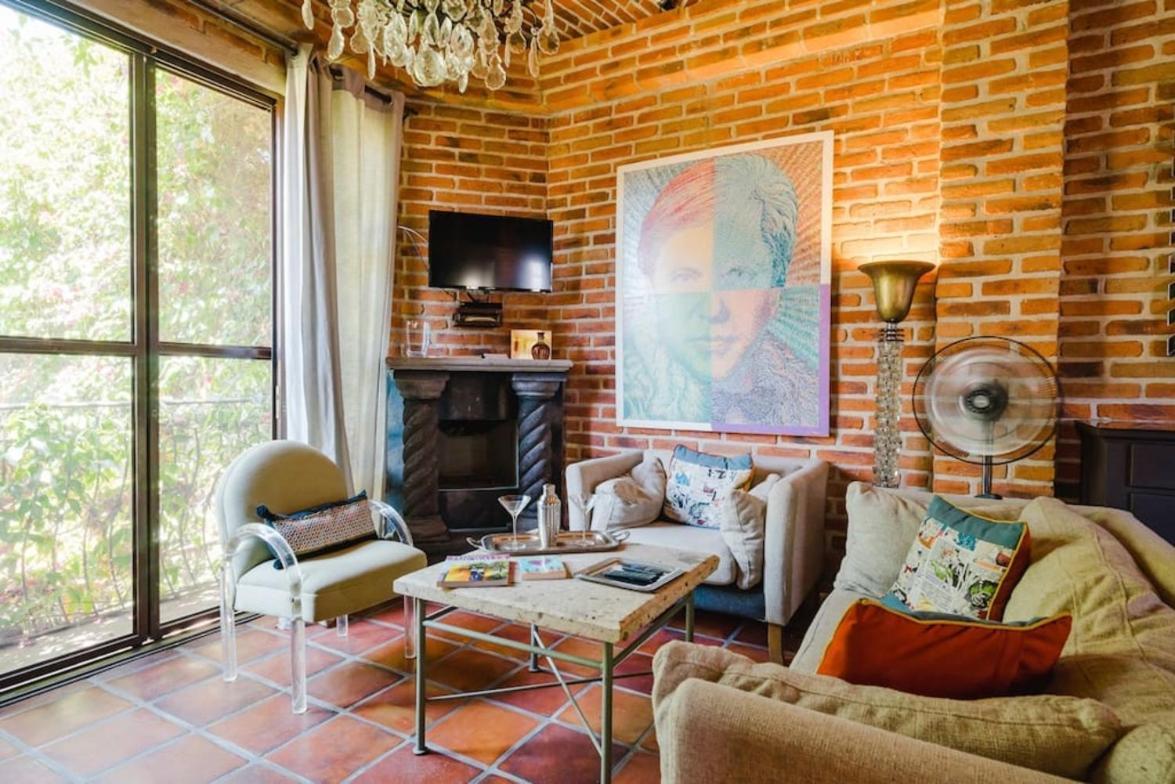Enjoy Ac In The Queen'S Suite At Inn Ajijic Esterno foto