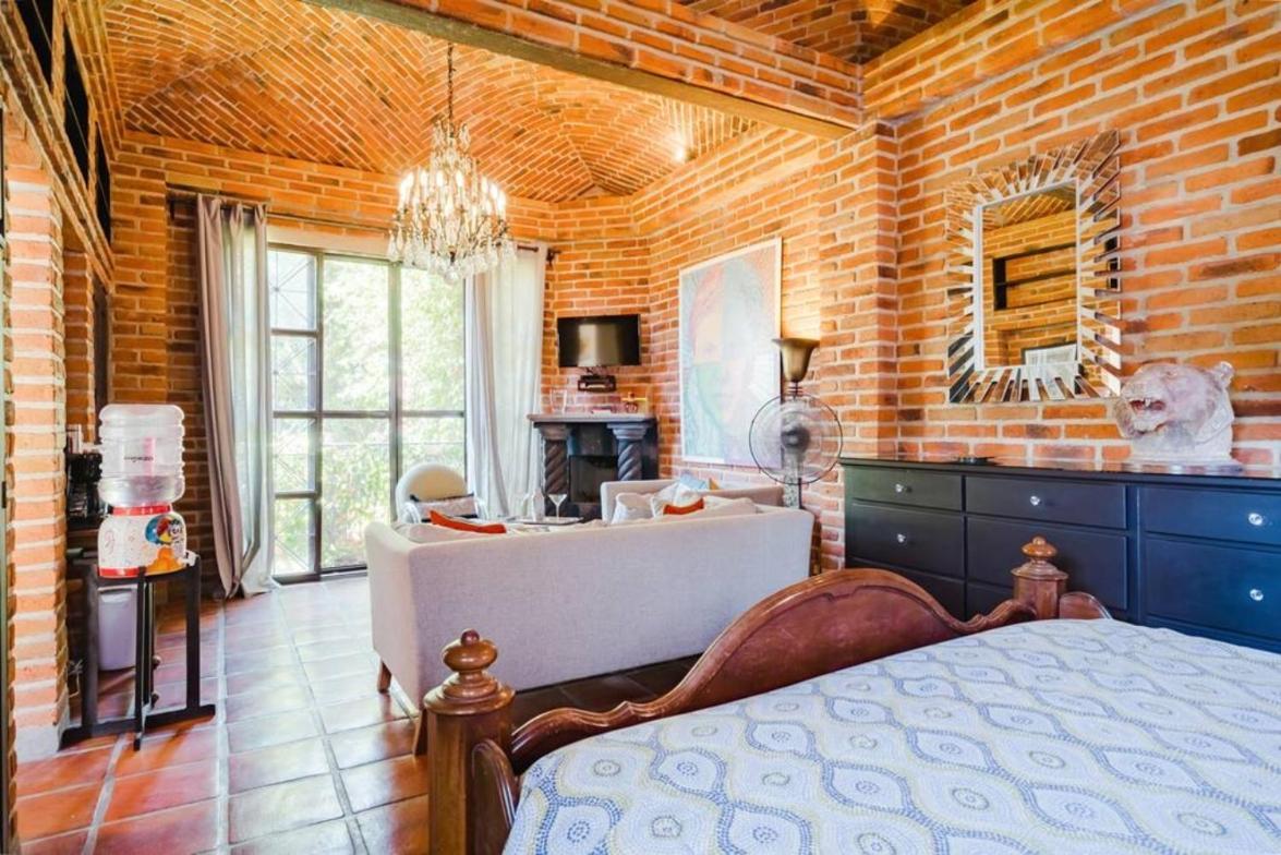 Enjoy Ac In The Queen'S Suite At Inn Ajijic Esterno foto