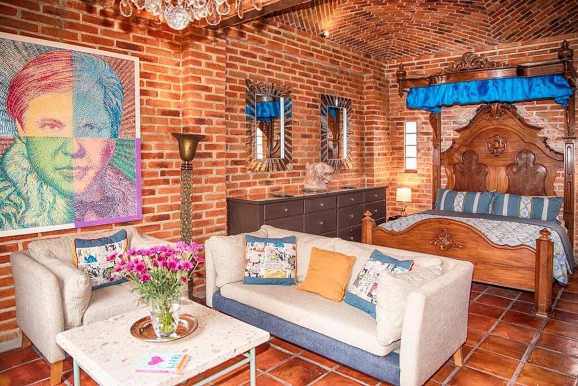 Enjoy Ac In The Queen'S Suite At Inn Ajijic Esterno foto