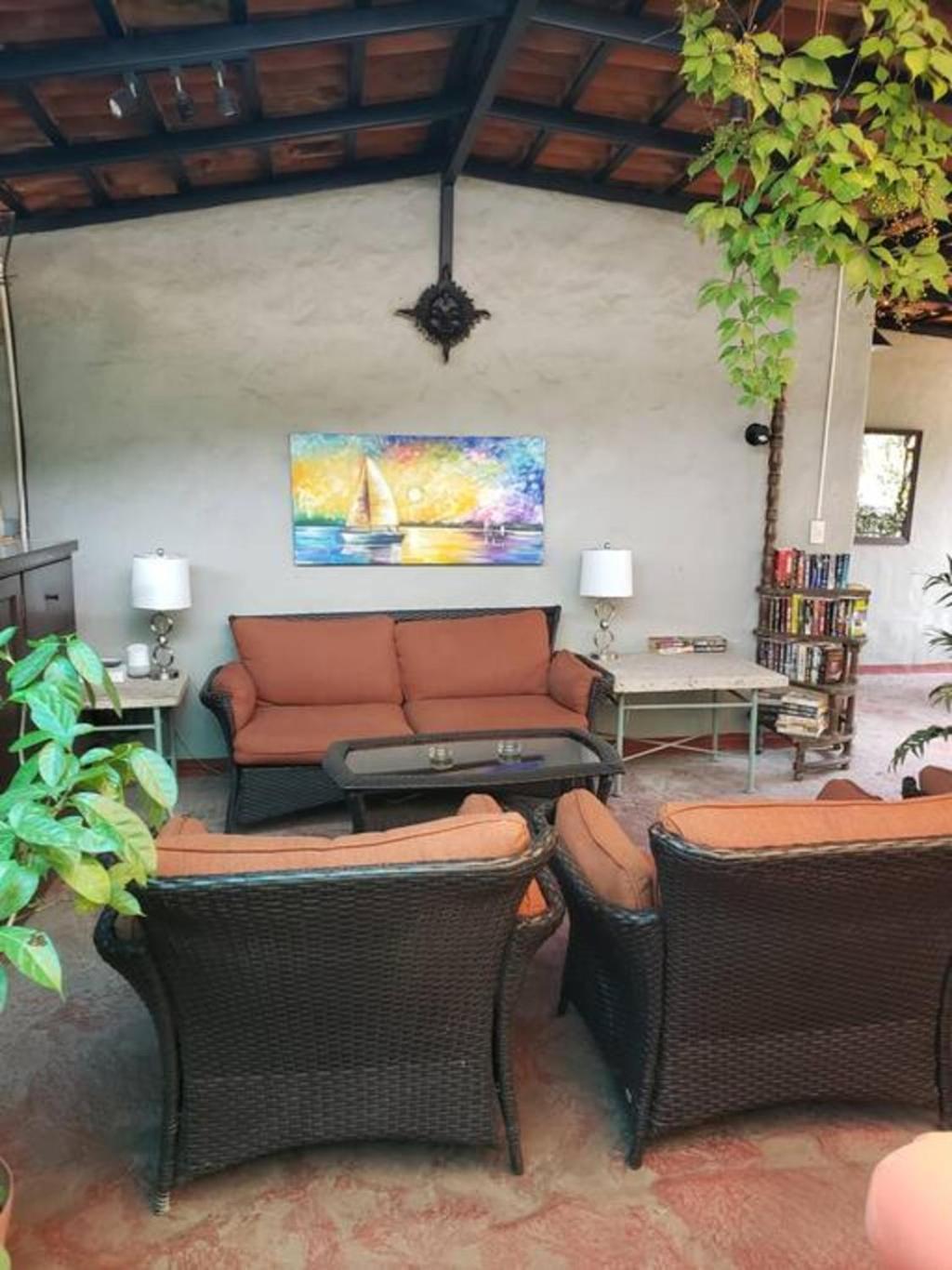 Enjoy Ac In The Queen'S Suite At Inn Ajijic Esterno foto