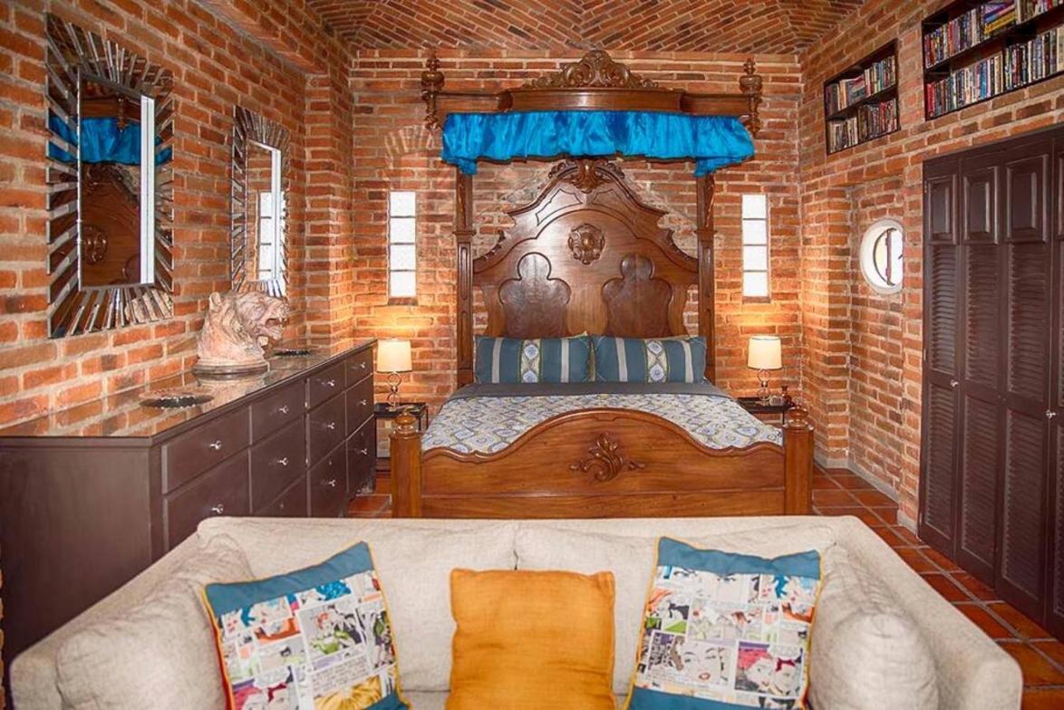 Enjoy Ac In The Queen'S Suite At Inn Ajijic Esterno foto