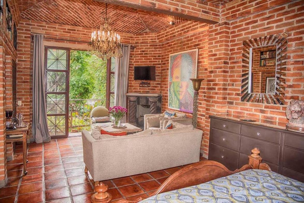 Enjoy Ac In The Queen'S Suite At Inn Ajijic Esterno foto